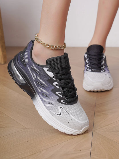 women's Casual sneakers Comfortable fashionable, breathable lightweight casual walking running shoes for women Vulcanized shoes