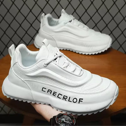 Personality Men's Sports Casual Daddy Shoes (Available)