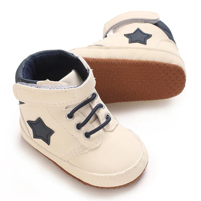 Cute Comfortable Sneakers For Baby Boys and Girl  Lightweight Non Slip Shoes For Indoor Outdoor Walking Spring And Autumn