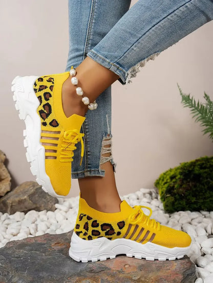 Casual Shoes for Woman Lightweight and Breathable Women's Casual Sneakers Women Chunky Sneakers Tenis Feminino Basket Femme