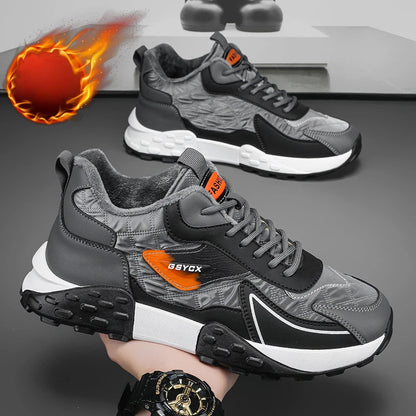Imported Original Mens Luxury Platform Sneakers