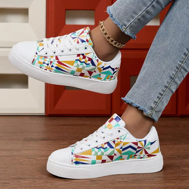 Women's Sneakers Fashion Casual Athletic Shoes Breathable Mesh Lightweight Walking Running Gym Workout Comfortable Shoes