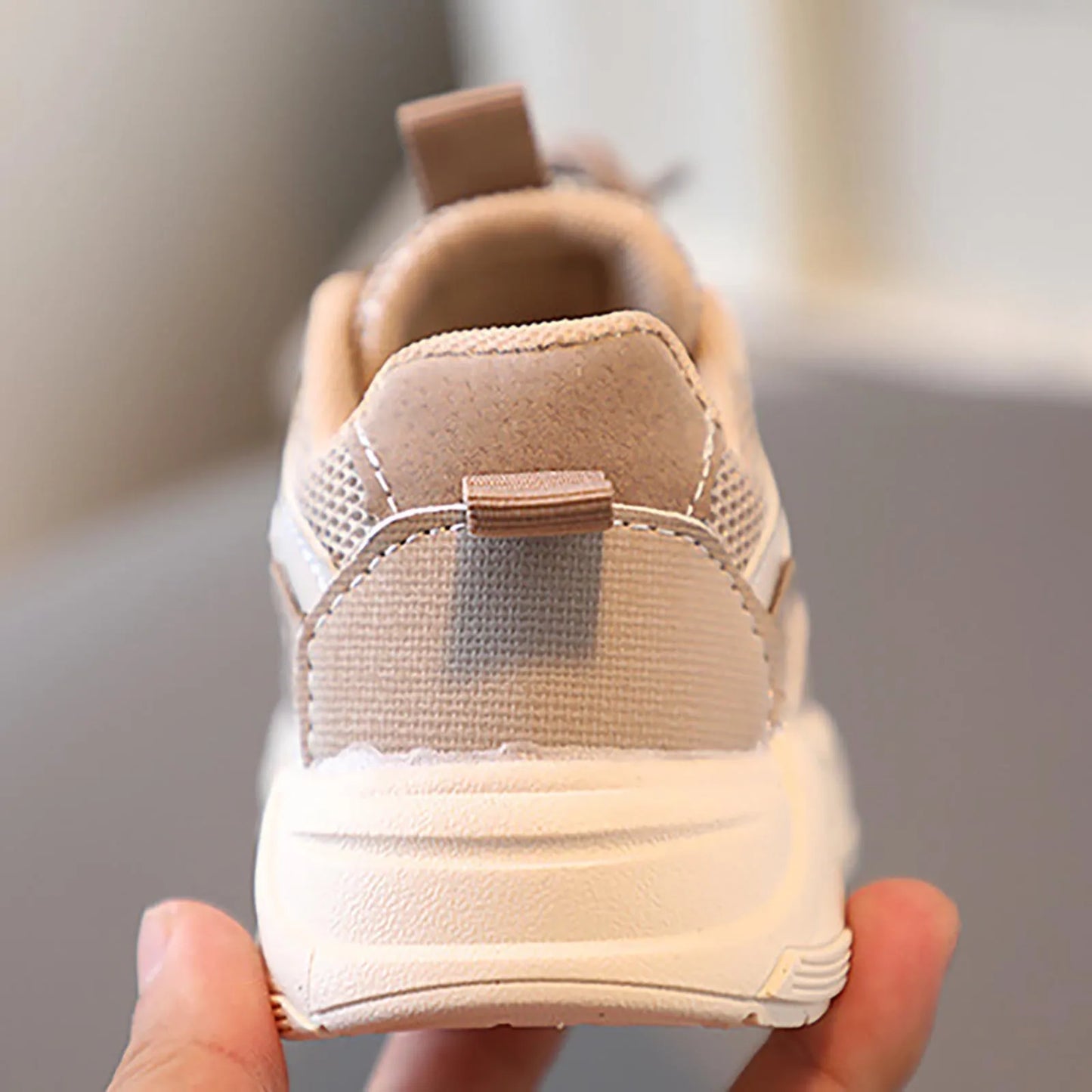 Baby Boys Shoes Kids Casual Sneakers Running Sports Shoes 2025 Spring Autumn Toddlers Boys Girls Shoes Fashion Soft For School