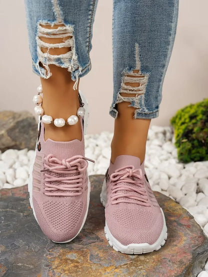 Casual Shoes for Woman Lightweight and Breathable Women's Casual Sneakers Women Chunky Sneakers Tenis Feminino Basket Femme
