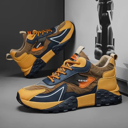 Imported Original Mens Luxury Platform Sneakers