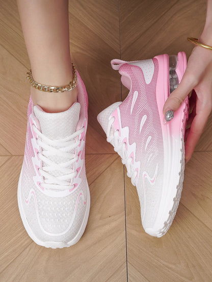 women's Casual sneakers Comfortable fashionable, breathable lightweight casual walking running shoes for women Vulcanized shoes