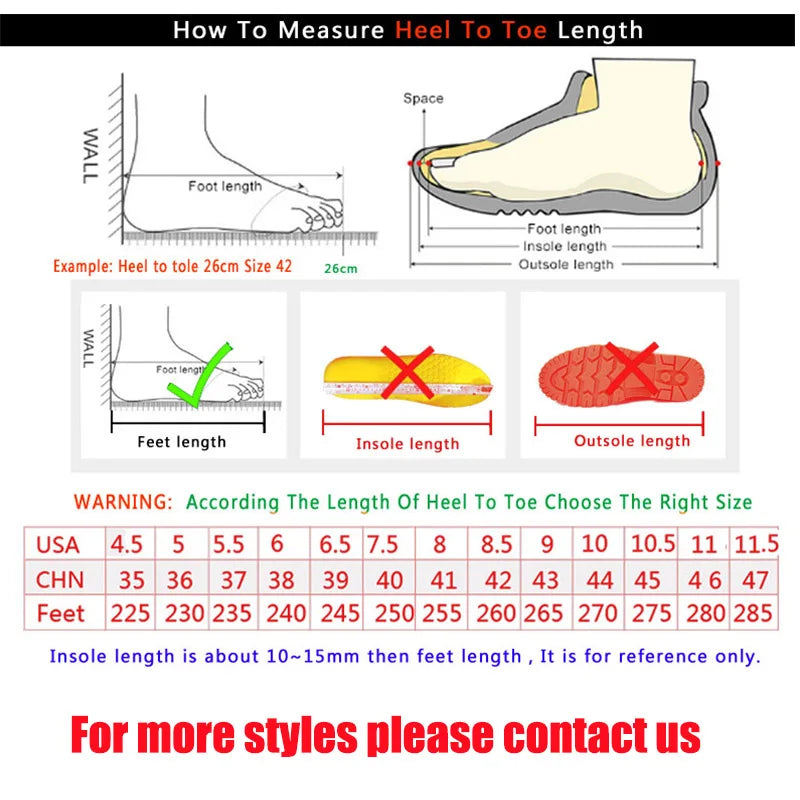 Men's Sneakers British Style Casual Platform Shoes For Men Sport Running Athletic Basketball Punk Red Sneakers Male 2025 Good