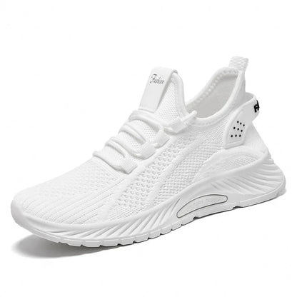 Women's Casual Sneakers - Breathable Mesh Lightweight Shoes Non-Slip Comfortable Affordable Free Shipping Daily Walking Footwear