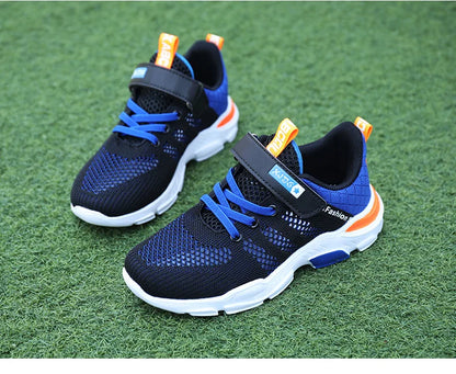 Kids Shoes Children Sneakers Non-slip Lightweight Sports Children's Shoes Quality Sneakers for Boys