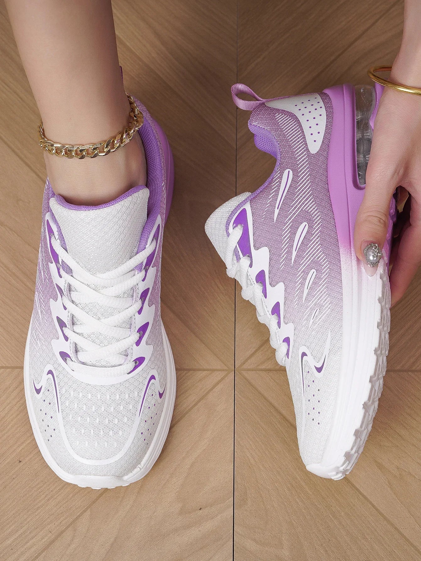 women's Casual sneakers Comfortable fashionable, breathable lightweight casual walking running shoes for women Vulcanized shoes