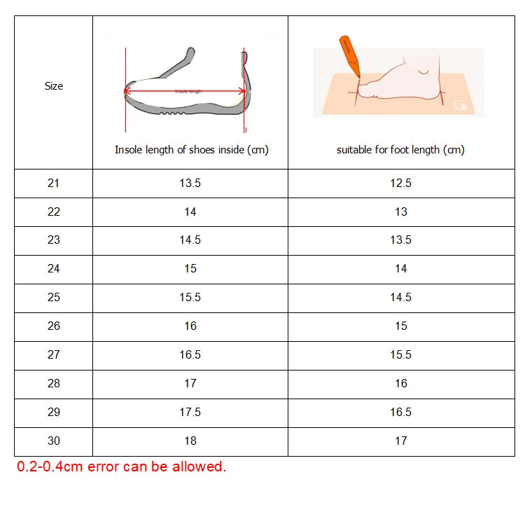 Baby Boys Shoes Kids Casual Sneakers Running Sports Shoes Spring Autumn Toddlers Boys Girls Shoes Fashion Soft for School