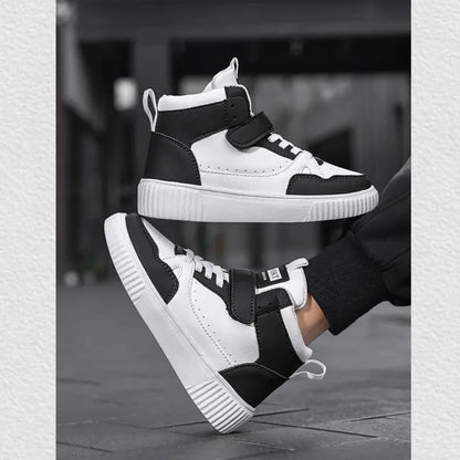Children's Sneakers Kids Fashion  Sports Casual Shoes Boys Girls Non Slip Tennis Outdoor Comfortable Walking Footwear