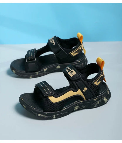 Casual Beach Water Children Shoes New Kids Summer Sandals Fashion Boys Sandals Soft Sole Lightweight Comfortable Sneakers