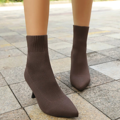 Imported Original Womens Chelsea Ankle Boots