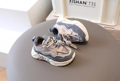 Baby Boys Shoes Kids Casual Sneakers Running Sports Shoes Spring Autumn Toddlers Boys Girls Shoes Fashion Soft for School