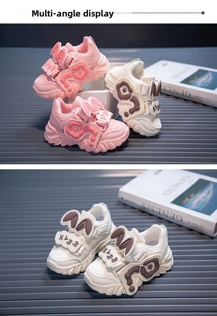 Children Casual Shoes Kids Sports Running Sneakers for Boys Girls Unisex Fashion Classic Spring Autumn School 26-37 Breathable