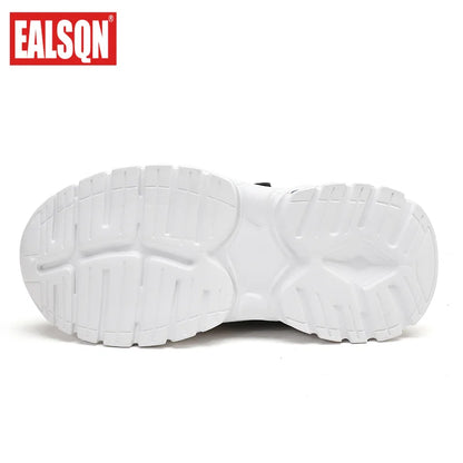 Fashion Children Sneakers Boys Shoes Leather Pu Kids Shoes School Casual Sports Tennis Sneakers for Girls