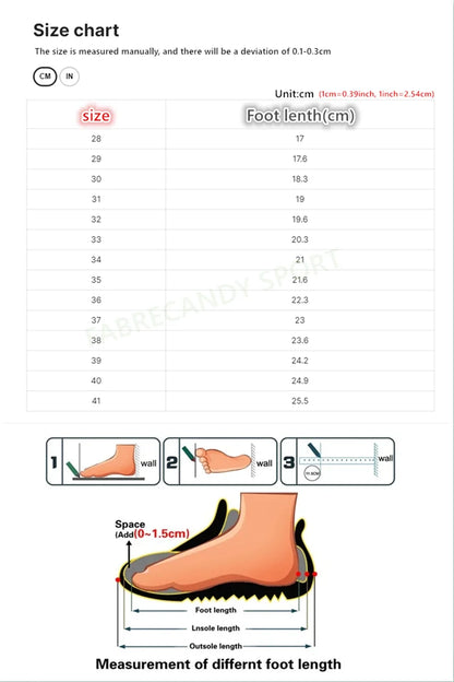 Summer Kids Sandals Breathable Boys Sandals Soft Comfortable Children's Shoes Outdoor Beach Girls Lightweight Slippers