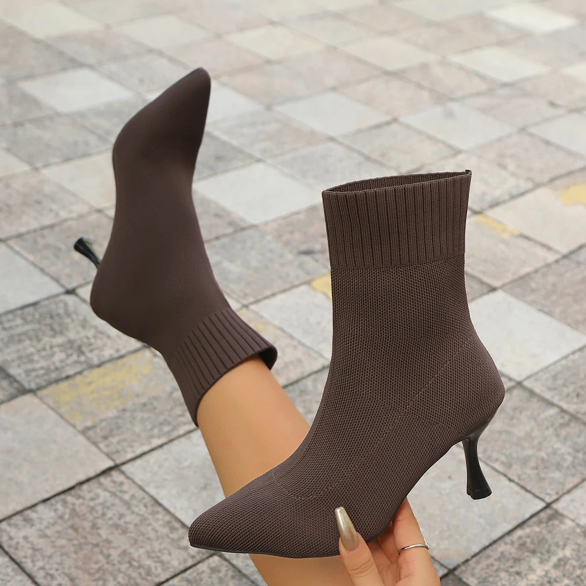 Imported Original Womens Chelsea Ankle Boots