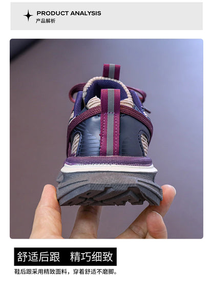 Imported Original Boys Non-Slip Sneakers