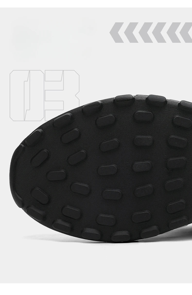 Imported Original Mens Luxury Platform Sneakers