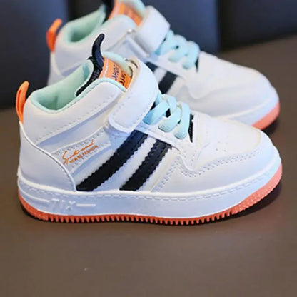 Children's Sneakers Kids Fashion Design Casual Shoes Boys Girls Breathable Sneakers Toddler Outdoor Shoes