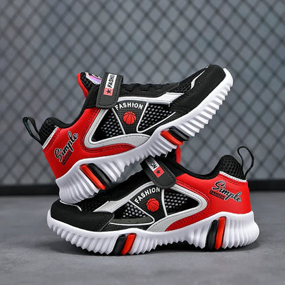 Summer Kids Sandals Breathable Boys and Girls Soft and Comfortable Beach Shoes Outdoor Lightweight Slippers
