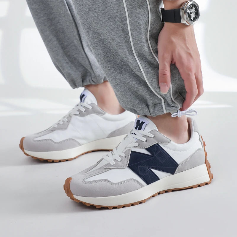 New Women's Causal Sneakers Summer Shoes Woman Fashion Breathable Lace Up Sports Shoes for Women Platform Walking Designer Shoes
