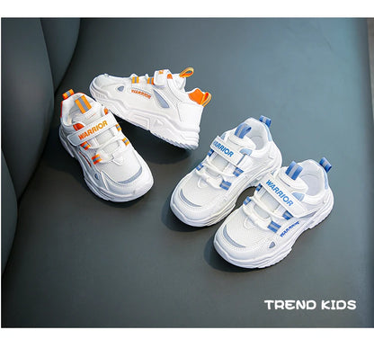 Kids Casual Sneakers for Boys Girls New Unisex Kids Active Shoes Non-slip Breathable School Sports Kids Shoes