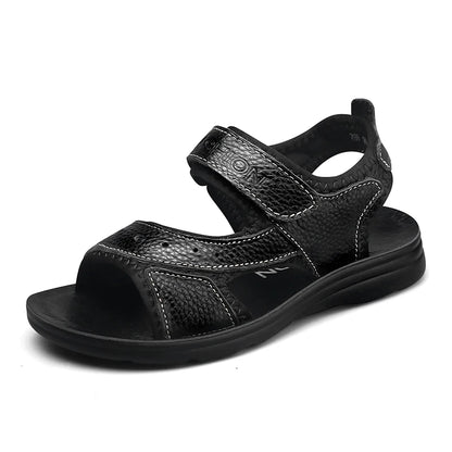 Summer Kids Sandals Soft Non-slip Children Shoes Beach Shoes Boys Casual Outdoor Walking Slippers Comfortable Sneakers