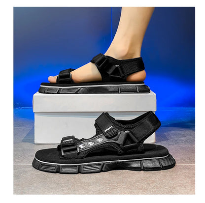 Summer Lightweight Shoes New Outdoor Comfortable Casual Sandals Men Sandals Fashion Leisure Beach Holiday Sandals for Mens