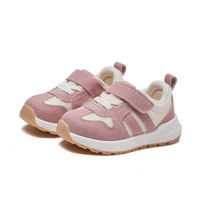 Baby Boys Girls Fashion Casual Sneakers  Breathable Non-slip Comfortable Walking Shoes