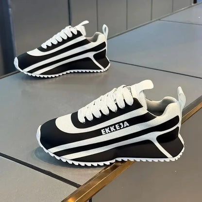 Men's Thick Sole Sneakers Bangladesh - Small China Town