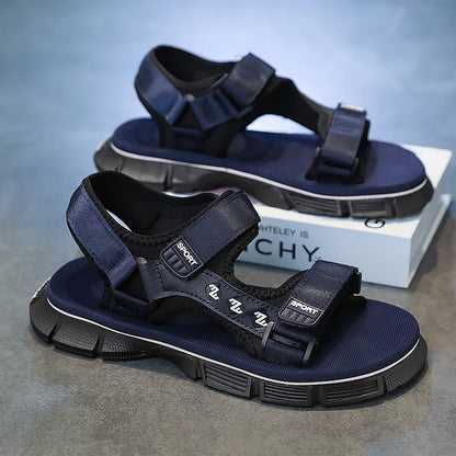 Summer Lightweight Shoes New Outdoor Comfortable Casual Sandals Men Sandals Fashion Leisure Beach Holiday Sandals for Mens