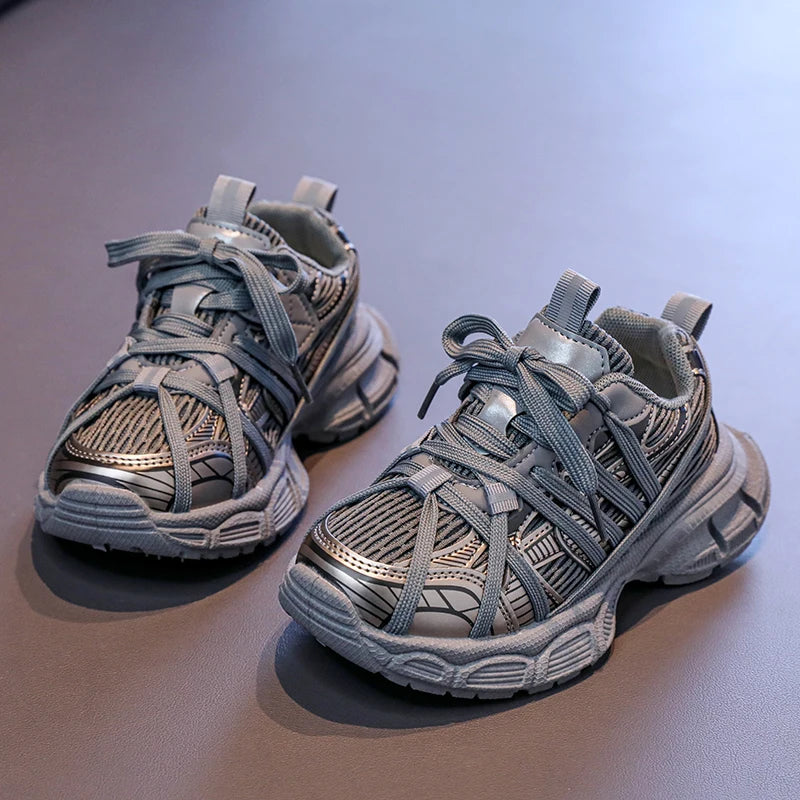 Imported Original Boys Non-Slip Sneakers