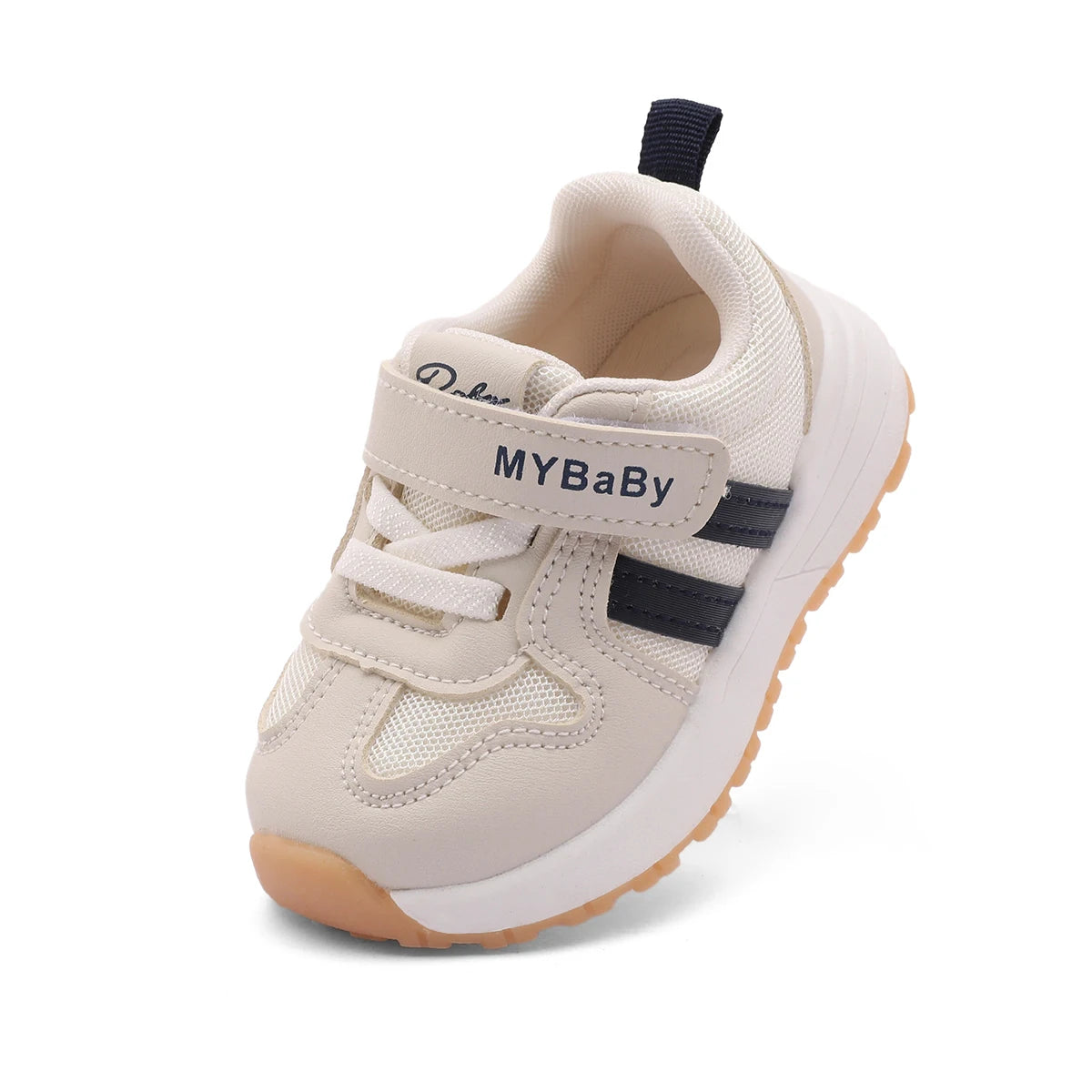 Baby Boys Girls Fashion Casual Sneakers  Breathable Non-slip Comfortable Walking Shoes