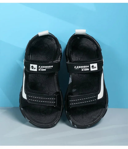 Casual Beach Water Children Shoes New Kids Summer Sandals Fashion Boys Sandals Soft Sole Lightweight Comfortable Sneakers