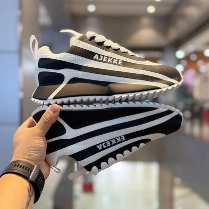 Men's Thick Sole Sneakers Bangladesh - Small China Town