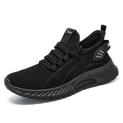 Women's Casual Sneakers - Breathable Mesh Lightweight Shoes Non-Slip Comfortable Affordable Free Shipping Daily Walking Footwear