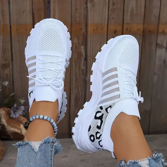 Casual Shoes for Woman Lightweight and Breathable Women's Casual Sneakers Women Chunky Sneakers Tenis Feminino Basket Femme