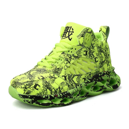 New Basketball Shoes Men Anti Slip Basketball Sneakers Training Walking Shoes Men Light Weight Sport Sneakers Plus size 46