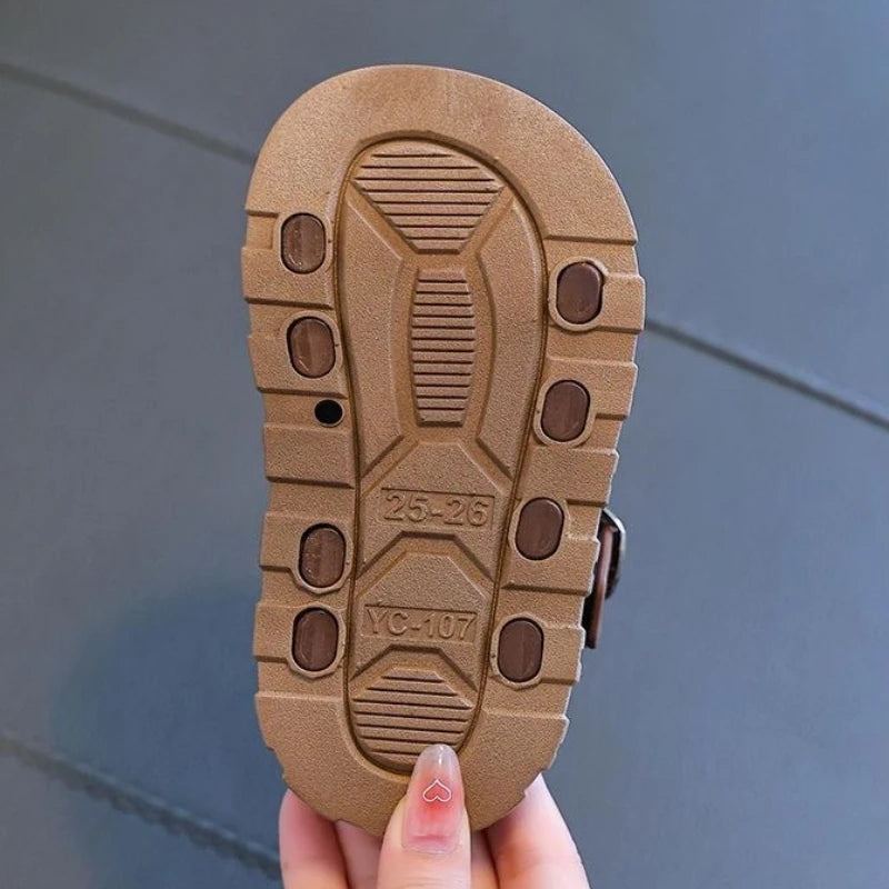 Summer Kids Sandals Imported Original (Available)