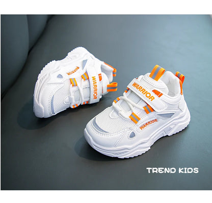 Kids Casual Sneakers for Boys Girls New Unisex Kids Active Shoes Non-slip Breathable School Sports Kids Shoes