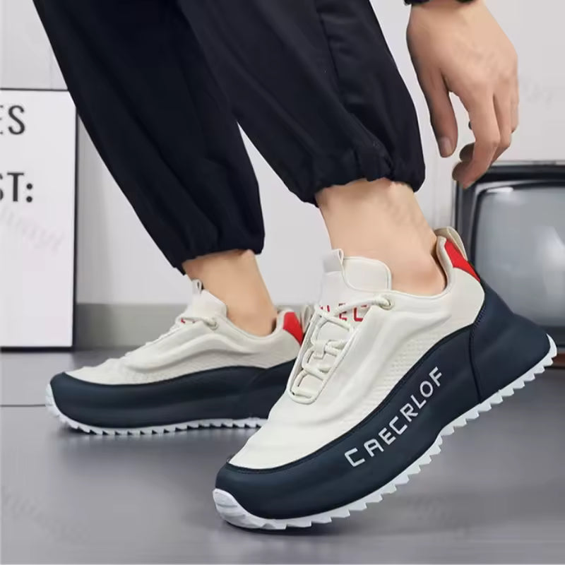 Personality Men's Sports Casual Daddy Shoes (Available)