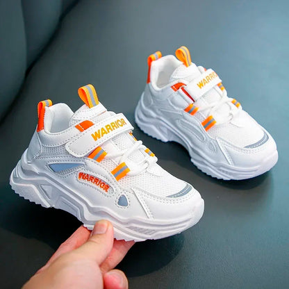 Kids Casual Sneakers for Boys Girls New Unisex Kids Active Shoes Non-slip Breathable School Sports Kids Shoes