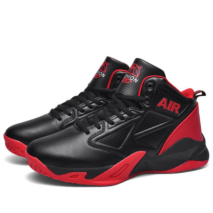 Men Basketball Shoes Unisex Breathable Athletic Light Sports Shoes Match Training Women Outdoor Unisex High Quality Sneakers