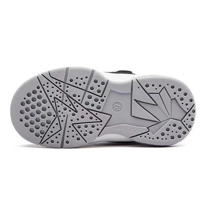 Children's Basketball Shoes for Boys Non-slip Breathable Comfortable Sport Shoes Boys Outdoor Training Basketball Sneakers