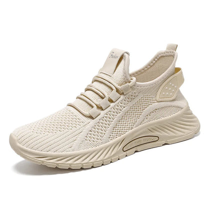 Women's Casual Sneakers - Breathable Mesh Lightweight Shoes Non-Slip Comfortable Affordable Free Shipping Daily Walking Footwear