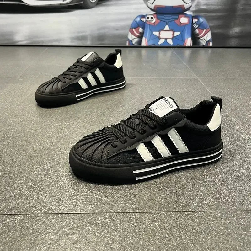 Autumn and winter new fashion versatile casual shoes running shoes high quality men's lightweight outdoor men's shoes breathable