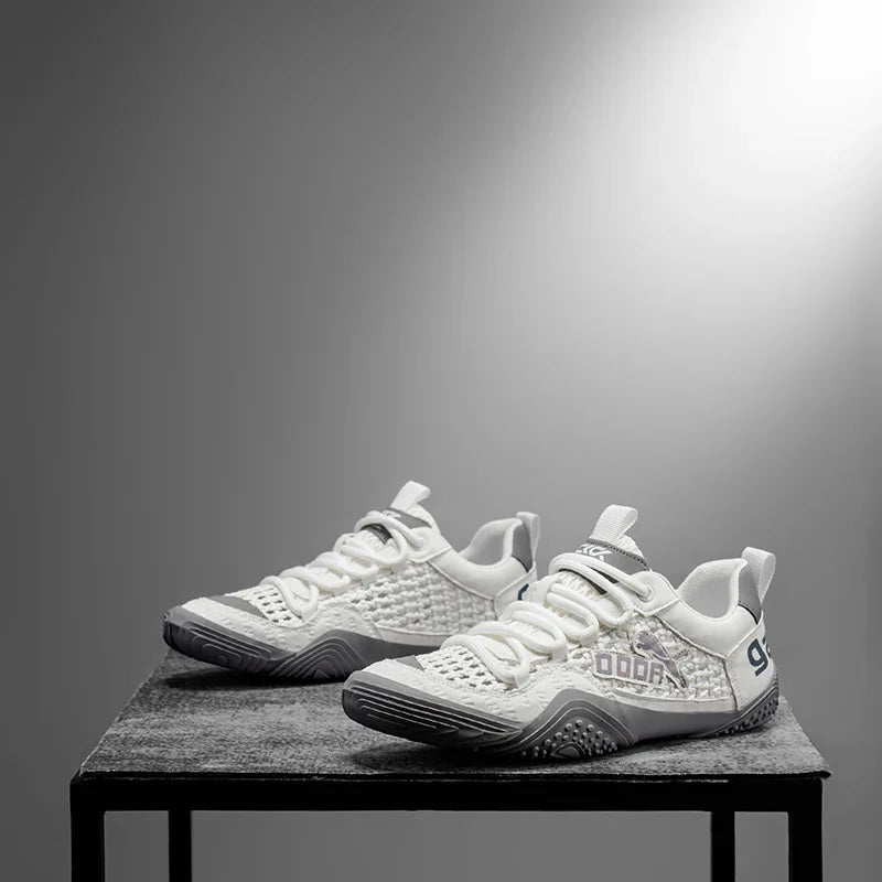 Shoes For Men Mesh Sneakers Summer Casual Breathable Sports Outdoor Hiking Tennis Running Designer Luxury Platform Loafers  (Available)